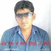 این اقا فکرتو میخونه!