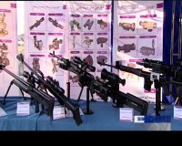 نمایشگاه دست آوردهای نیروی انتظامی و صنایع دفاعی کشور