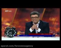 عصبانیت وزیرنفت روی آنتن زنده از استخدام دخترنماینده  !