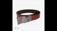 کمر بند چرم مردانه