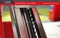 فیلم آموزش روش کار با جک قیچی توکار 4 تن کورگی ایتالیا | کاردان صنعت