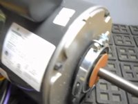 EMERSON 1/3 Hp HVAC Comp Motor 43178