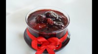 طرز تهیه ی مربای توت فرنگی