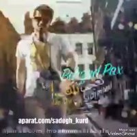 اهنگ تعجب نکن بهزاد پکس