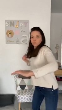 خلاقیت خیلی زیادی صرف این ویدیو شده !