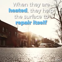 تعمیر جاده حرکتی قدیمی است