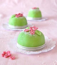 کیک شاهزاده خانم