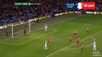 منچسترسیتی5-0بلکبرن(خلاصه بازی)