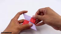 How To Make A Paper Fidget Spinner WITHOUT BEARINGS