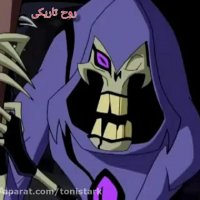 شخصیت های بن تن علیه جنگ ستارگان