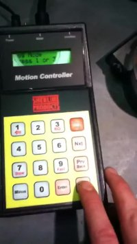 Sherline cnc mini rotary