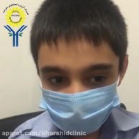 تجربه بیمار نوجوان از تست ایمونوتراپی برای درمان آلرژی