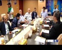 پاداش ناکامی بزرگ کشتی آزاد برای آقای سرمربی