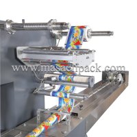 دستگاه بسته بندی بستنی بیسکویتی