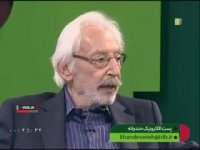 گفتگوی شنیدنی رامبد جوان با جمشید مشایخی