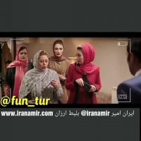 خنده دارترین و باحال ترین پشت صخنه:))