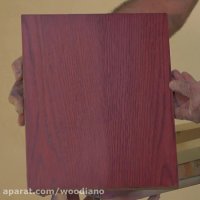 دوره آموزش رنگ کاری چوب "رنگکار ماهر"