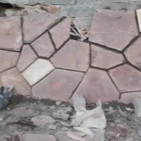 نصب سنگ لاشه سنگ مالون سنگ کوهی 09124026545 پیمانکاری سنگ لاشه