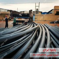 لوله پلی اتیلن 40 میلی متر