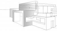 ARCHITECTURE | DESIGN #7: DRAWING A MODERN HOUSE