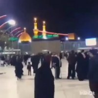 بین الحرمین و شهید معز غلامی...