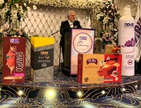 شامپو گانودرما هم اکنون در سبد کالایی شرکت _ تیم تحقیقاتی فردوسی پشت صحنه شامپو. گانودرما