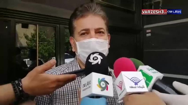 توضیحات درودگر در خصوص مسائل اخیر فوتبال ایران