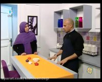 کیش و زندگی - آموزش سس ها - آشپزی مجری برنامه ؟!