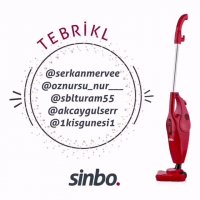 جاروشارژی سینبو