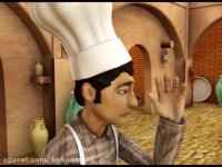 تیتراژ برنامه کودک "یک لقمه خنده"