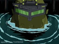 لاک پشت های نینجا فصل اول قسمت نهم