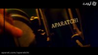 آنونس آپاراتچی ٣٦ با نیوشا ضیغمی