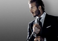 دیوید بکهام ، سوپر استار دنیای فوتبال