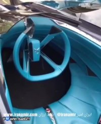 جدیدترین و شیک ترین ماشین ساخته شده