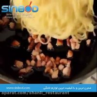 طرز تهیه پاستا