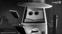 انیمیشن cars قسمت 9 (جاسم هولمز)