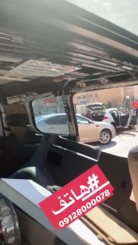 فیس لیفت تویوتا لندکروز