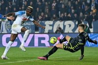 خلاصه بازی امپولی 0 - ناپولی 2