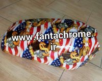 ابکاری استیل بر روی رینگ/فانتاکروم/ابکاری 09125371393