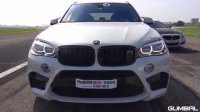 نمایش بی نظیر " BMW X5M "