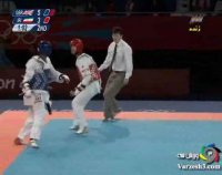 حذف یوسف کرمی از المپیک