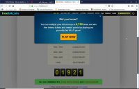 آموزش کسب بیت کوین رایگان از سایت FreeBitco