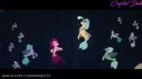 تکه ای از اهنگ one small thing از MLP the movie دوبله ف