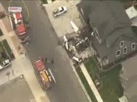 دعوای زن و شوهر به سقوط هواپیما ختم شد!