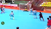 خلاصه فوتسال گیتی پسند 5-3 مقاومت البرز