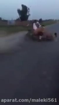 مرگ و میر ناشی از حادثه موتورسواری 2017