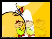 زیباترین کارتون آموزشی ایرانی با آهنگ شاد کودکانه