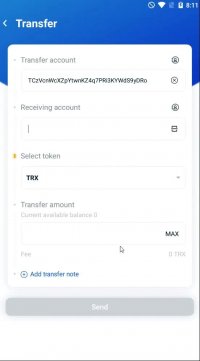 آموزش نصب و راه اندازی کیف پول ترون لینک TronLink