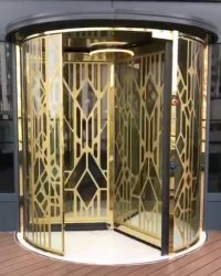 درب گردان یا درب ریوالوینگ ( خرید و سفارش )