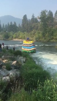 قایق سواری شش طبقه